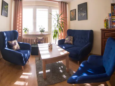 Widok 1 gabinetu