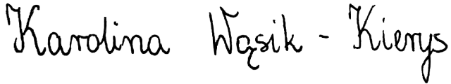 Signature