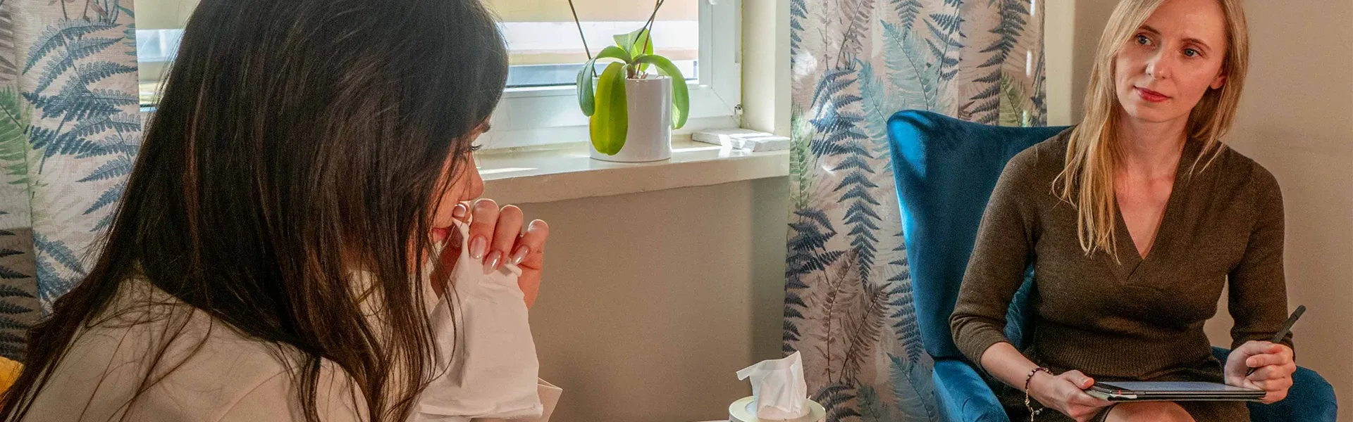 Zdrowie psychiczne to priorytet