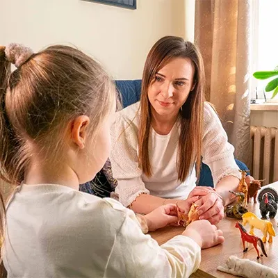 Psychoterapia dzieci